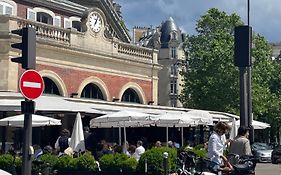 Paris 16 superbe studio